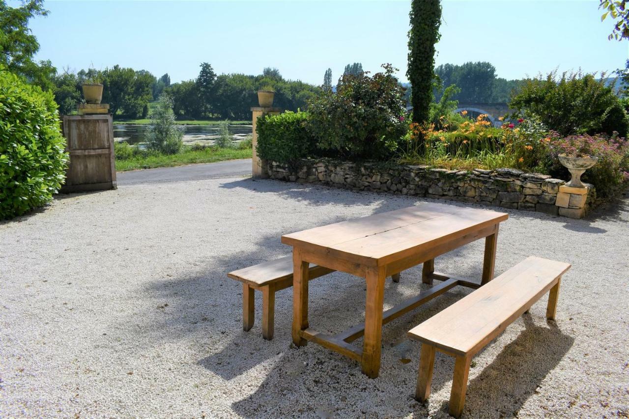La Marcillande Lägenhet Saint-Cyprien  Exteriör bild