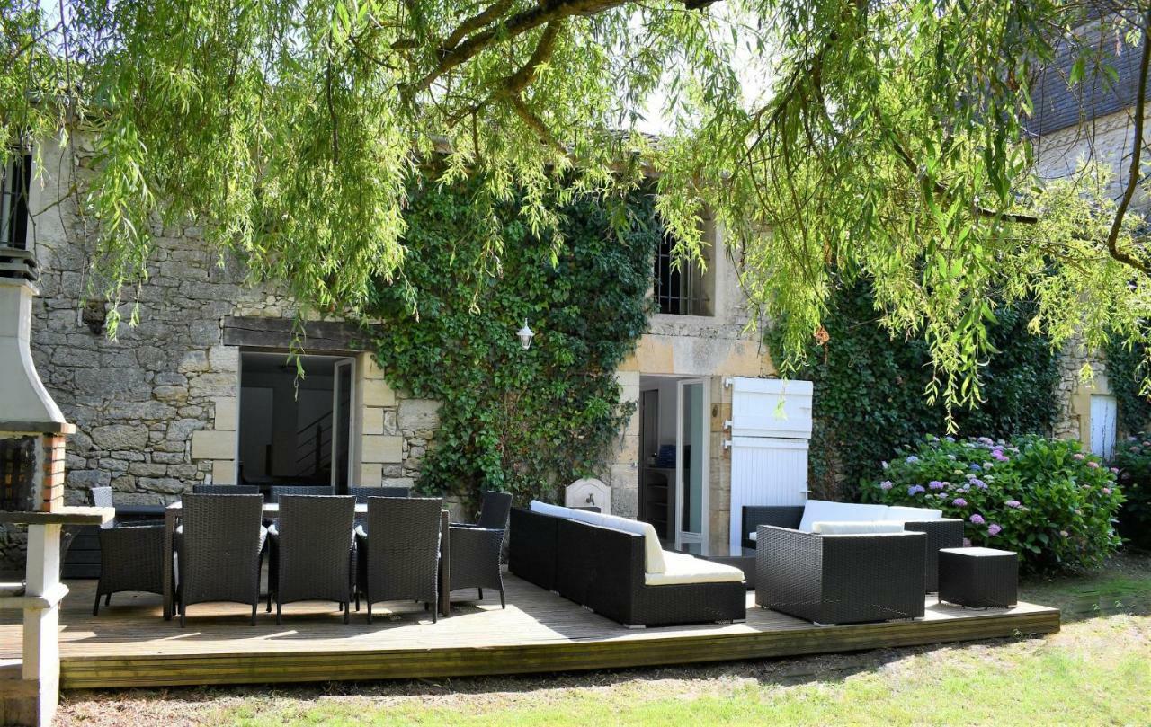 La Marcillande Lägenhet Saint-Cyprien  Exteriör bild
